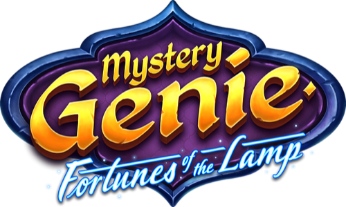 Mystery Genie Fortunes of the Lamp
